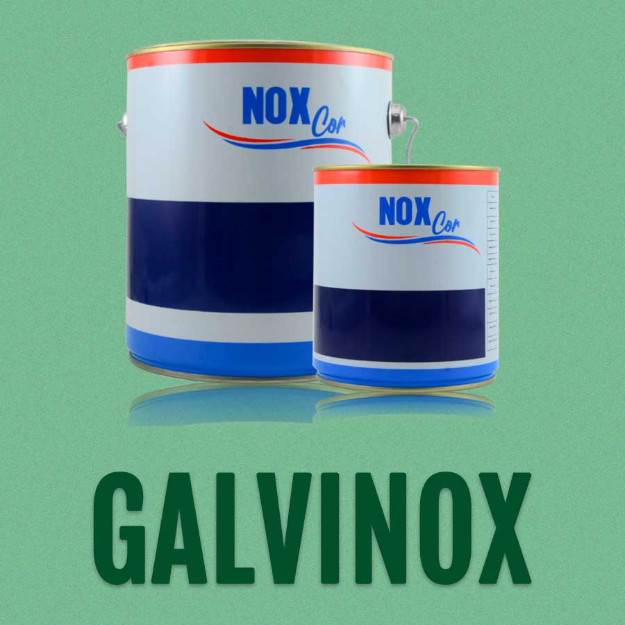 Linha GALVINOX NoxCor