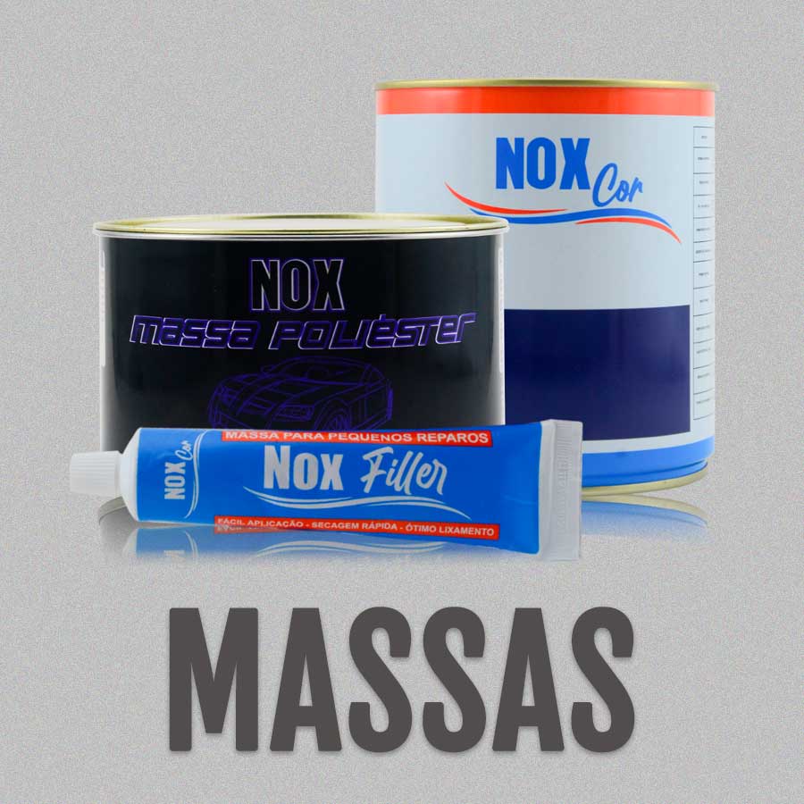 Linha de Massas NoxCor