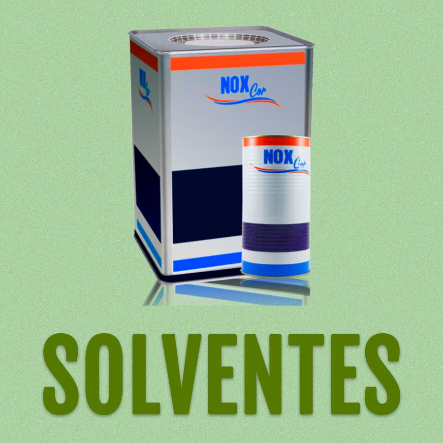 Linha de Solventes NoxCor